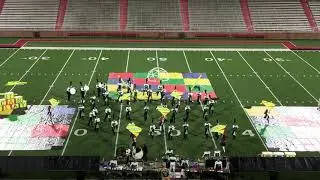 Frank W. Cox VMBC 2018 Finals