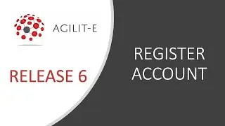 AGILIT-E V6: Register Free Account - Functionality as a Service | Online Middleware Platform
