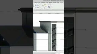 Revit Hotel parts design #architecture #home #animation