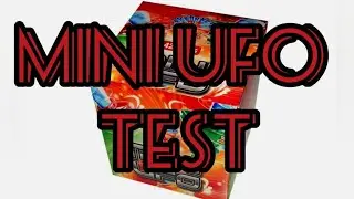 Girandole MINI UFO-prezzo e qualit&agrave;- conviene prenderlo?
