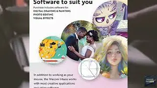 Review - Wacom Intuos Small Bluetooth Graphics Drawing Tablet, Portable for Teachers, Stu