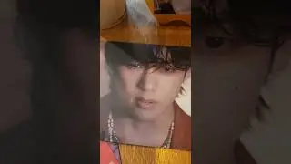 [아미로그] BTS 뷔 (김태형) 태형 생일까페 영상 (용산) 럭키드로우 1등의 위엄 ㅋ_ㅋ 천안인 총총총 태형아 미리 생일축하해🎉 보라해 💜