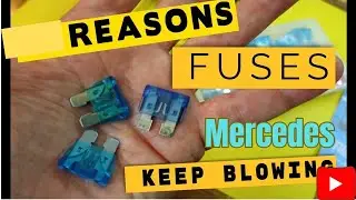 how to change the cooling system fuse on a car| mercedes heating system fuse replacement