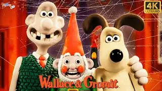 Wallace & Gromit Completos Full Movie Games 🎮 Top Videojogos