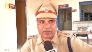 Faridabad GRP says FIR doesn't not contain term 
