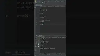 Python program to demonstrate Set Operations & Comparison. #python #shorts #shortsvideo #shortsfeed