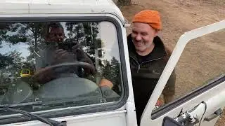 Friends of overlanding Sept '25