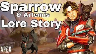 Complete Sparrow Lore Backstory in Apex Legends