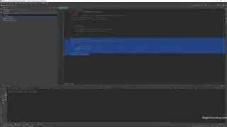 Beginners Java 2018 -- Lesson 9 -- Introduction to loops, while - do_while and for