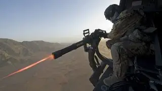 Is the UH-1Y Venom the Coolest Attack Helicopter on Earth ?