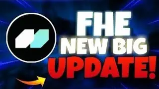 FHE ( MIND NETWORK) Coin New And Latest Big Update 🔥!!  FHE Coin News Today - Mind Network Coin