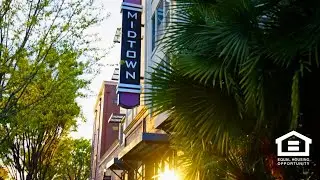 LINQ Midtown | Sacramento CA Apartments | Greystar