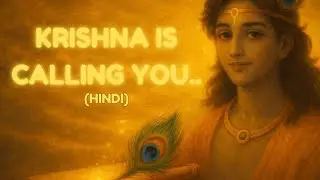 Krishna is calling you...Krishna&rsquo;s Message for You | Voice of Dharma Hindi