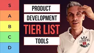 Tools For Product Development RATED | My Tier List