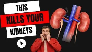 10 habits that damage your kidneys.