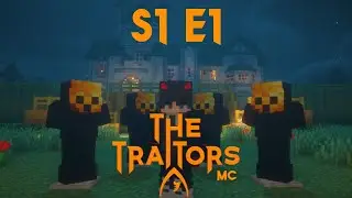 The Traitors MC S1 | Ep. 1 | The Game is Murder