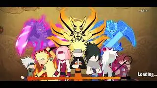 I can't Believe Sasuke Beat Naruto In the end of Chunin Exam !!
