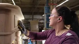 EJ Victor: Hand-Made in America