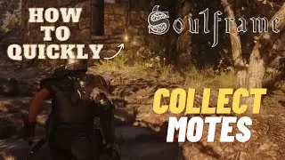 Как быстро собрать частицы &mdash; Soulframe