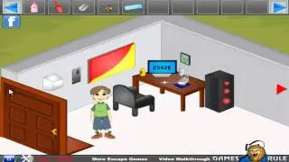Cutaway Escape Free Style 3 (solution du jeu)