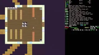 Let's Play Cataclysm Dark Days Ahead Episode 01