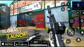 FAU-G: DOMINATION MP S3 | Global Launch Gameplay & Download | Android, iOS