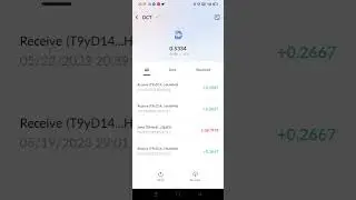 CARA HEMAT FEE TRX KLAIM REWARD DCT #bitcoin