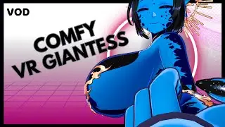 🌟 Giantess DragonCat says goodbye to 2025!! - Community comfy stream