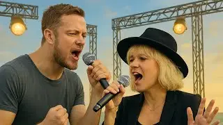 Imagine Dragon ft. Sia - &ldquo;Unstoppable in Your Fire&rdquo; Original Music Video 2026:Inspired Ai
