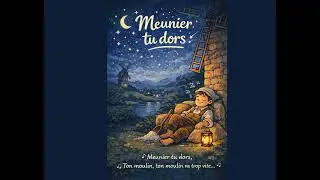 MEUNIER TU DORS - Les Petits Refrains Perdus
