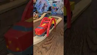 BRIO World - 33213 Remote Control Engine (Brio Train) - ASMR TOY VIDEO