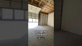 Contractors Storage Evansville, IN. 📦 Divers sizes: 12&rsquo;x40&rsquo;; 24&rsquo;x40, 36&rsquo;x40&rsquo;. 📞 812-412-1209