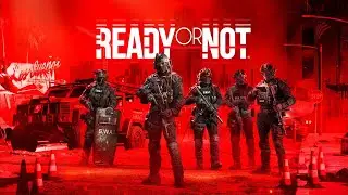 Ready or Not - Weight of the badge | Console Release Date Trailer