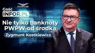 Pieniądze, dowody, prawo jazdy - co jeszcze produkuje Polska Wytwórnia Papierów Wartościowych?