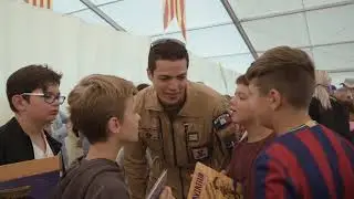 Raid Lat&eacute;co&egrave;re-A&eacute;ropostale 2018 - SAINT-LAURENT DE LA SALANQUE & PERPIGNAN