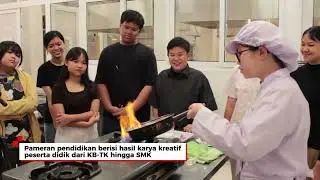 Open Campus Santa Maria Jakarta 2025