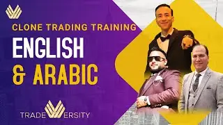 English 2 Arabic Clone Trading Training