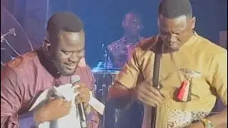 Watch the amazing performance by SK Frimpong at dynamic praise 2025 Kumasi edition.
