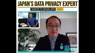 An Intro to Japan's APPI Part I