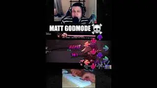FNF voiid chronicles matt is insane