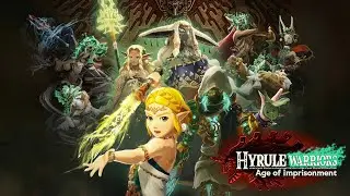 Hyrule Warriors: Age of Imprisonment &ndash; Nintendo Direct 9.12.2025