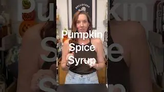 Pumpkin Spice Liqueur #hellqueencocktails #pumkinrecipe #pumpkinspice #cocktailsyrup #cocktails