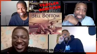 BellBottom - Akshay Kumar, Vaani, Vashu, Jackky Bhagnani, Huma TRAILER REACTION | Chatterbox