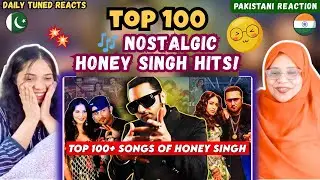Top 100+ Nostalgic Songs Of Honey Singh (2007-2024) | Evolution Of Honey Singh reaction