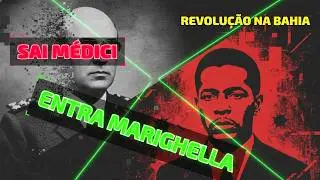 DJ Xand&atilde;o - A Faxina da Hist&oacute;ria (Sai M&eacute;dici, Entra Marighella) - A Bahia dando aula de democracia!!