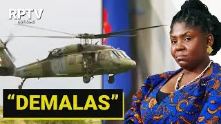 Así Vive La Vicepresidenta: La Lujosa Casa de Francia Márquez en Dapa | Noticias RPTV