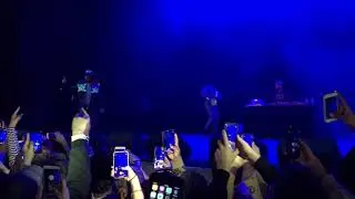 Ski Mask The Slump God - LA LA (Live in Pittsburgh, 12-5-19)
