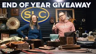 End of Year Giveaway (SLC Trivia)