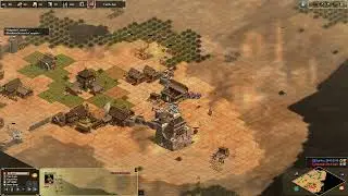Age of Empires II  Definitive Edition 2026 01 22 10 28 28 vs Manu (His POV)