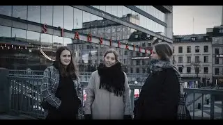 Reflect: Nobel Week Lights Stockholm 2020